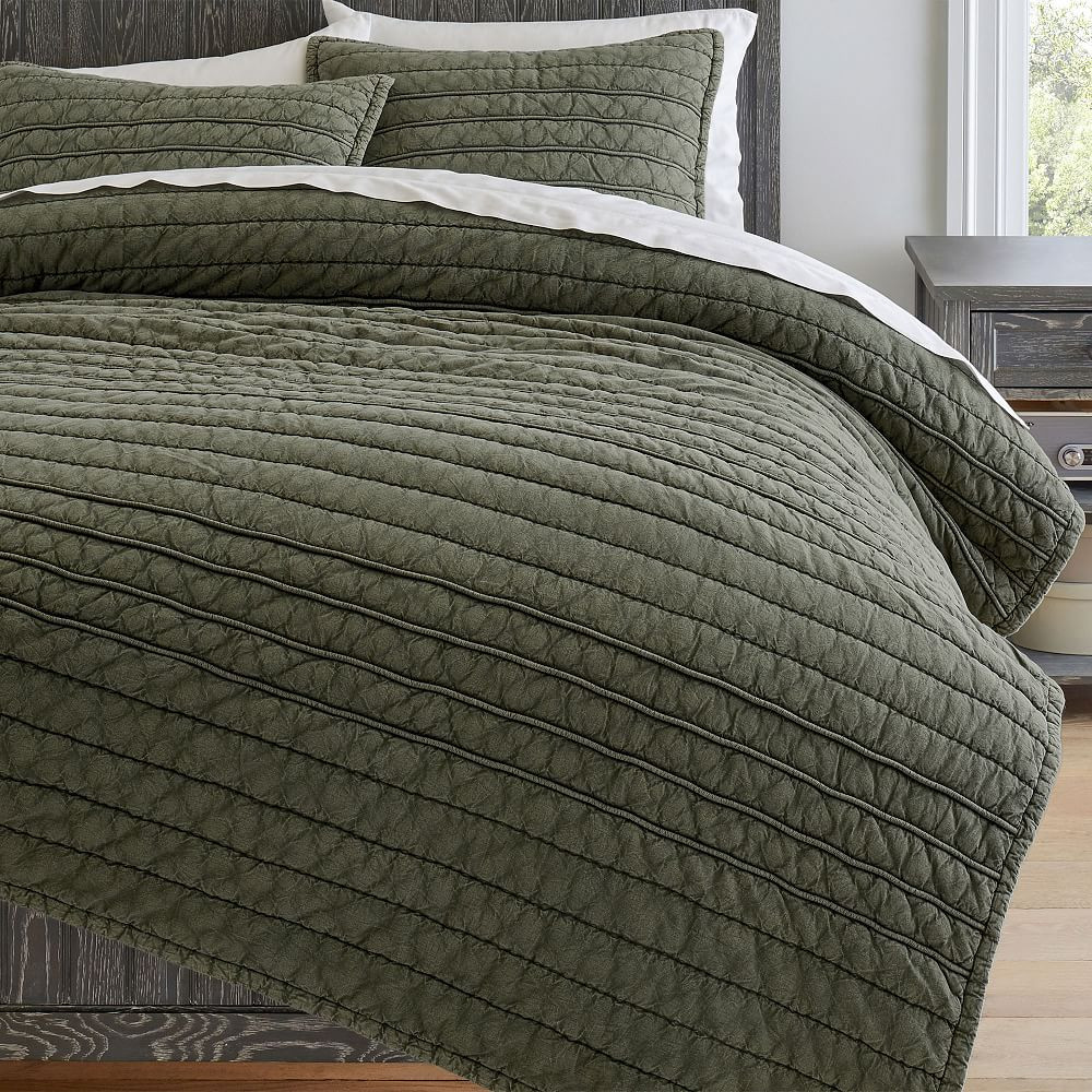 Rocker Quilt | Pottery Barn Teen