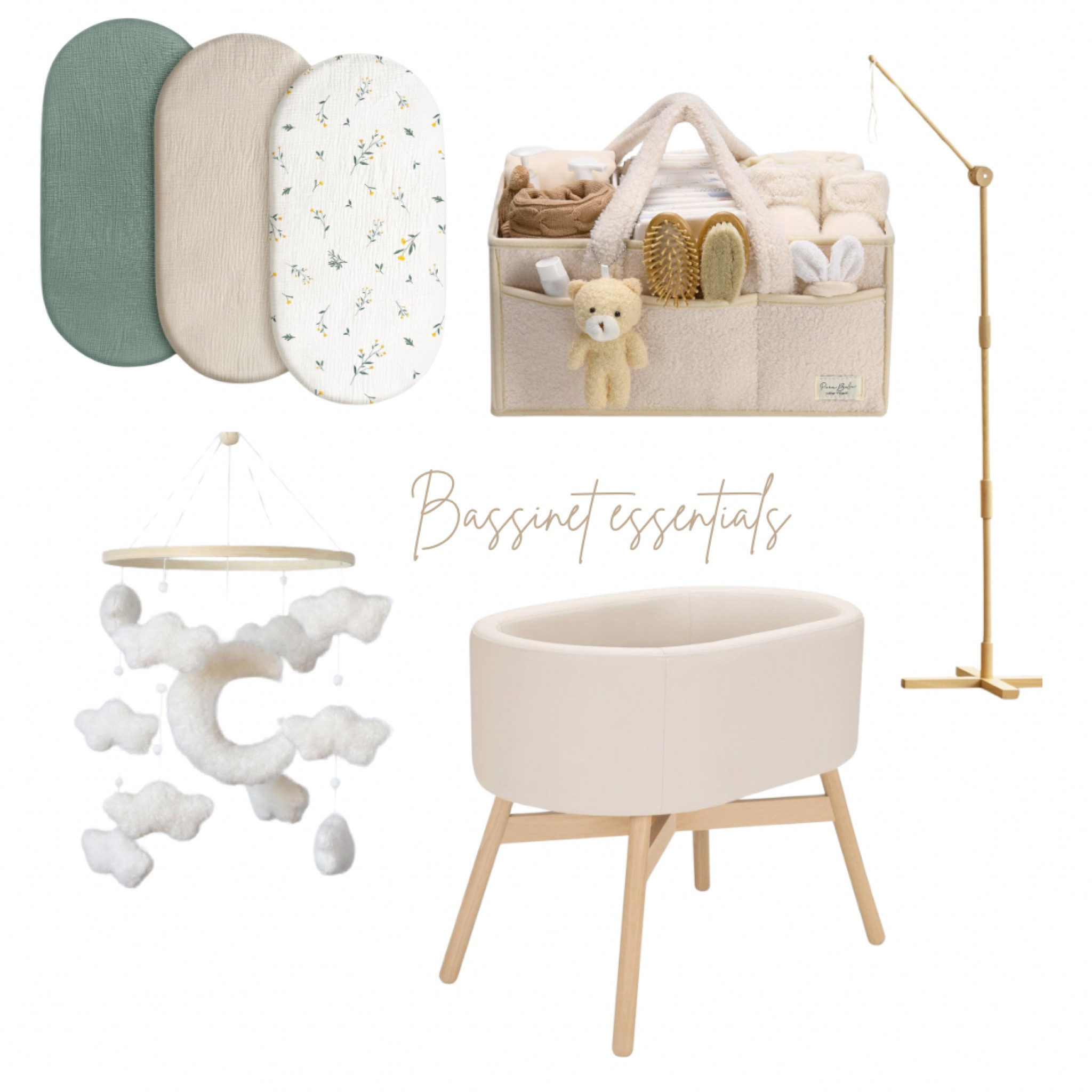 Some of my baby’s bassinet items ☺️ 

#LTKBaby #LTKHome #LTKBump