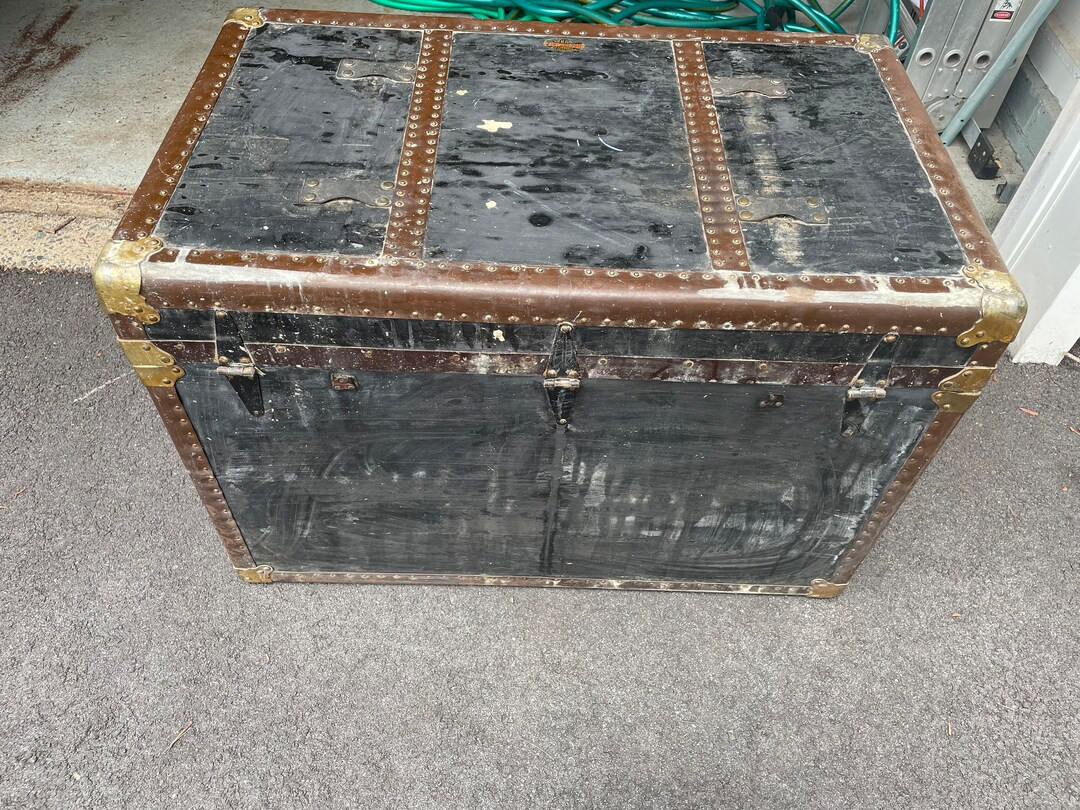 Vintage Trunk | Etsy (US)