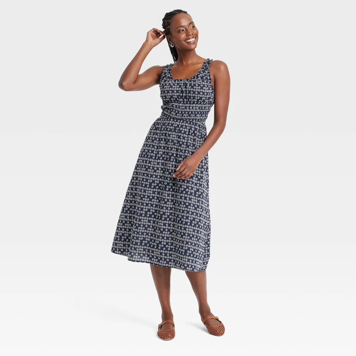 Women's Midi Sundress - Universal Thread™ | Target