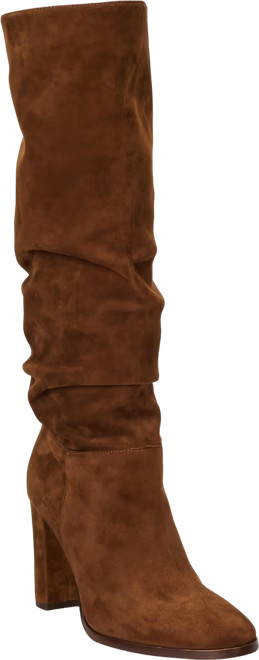 Lauren Ralph Lauren Women's Artizan II Tall Slouch Boots - Macy's | Macy's