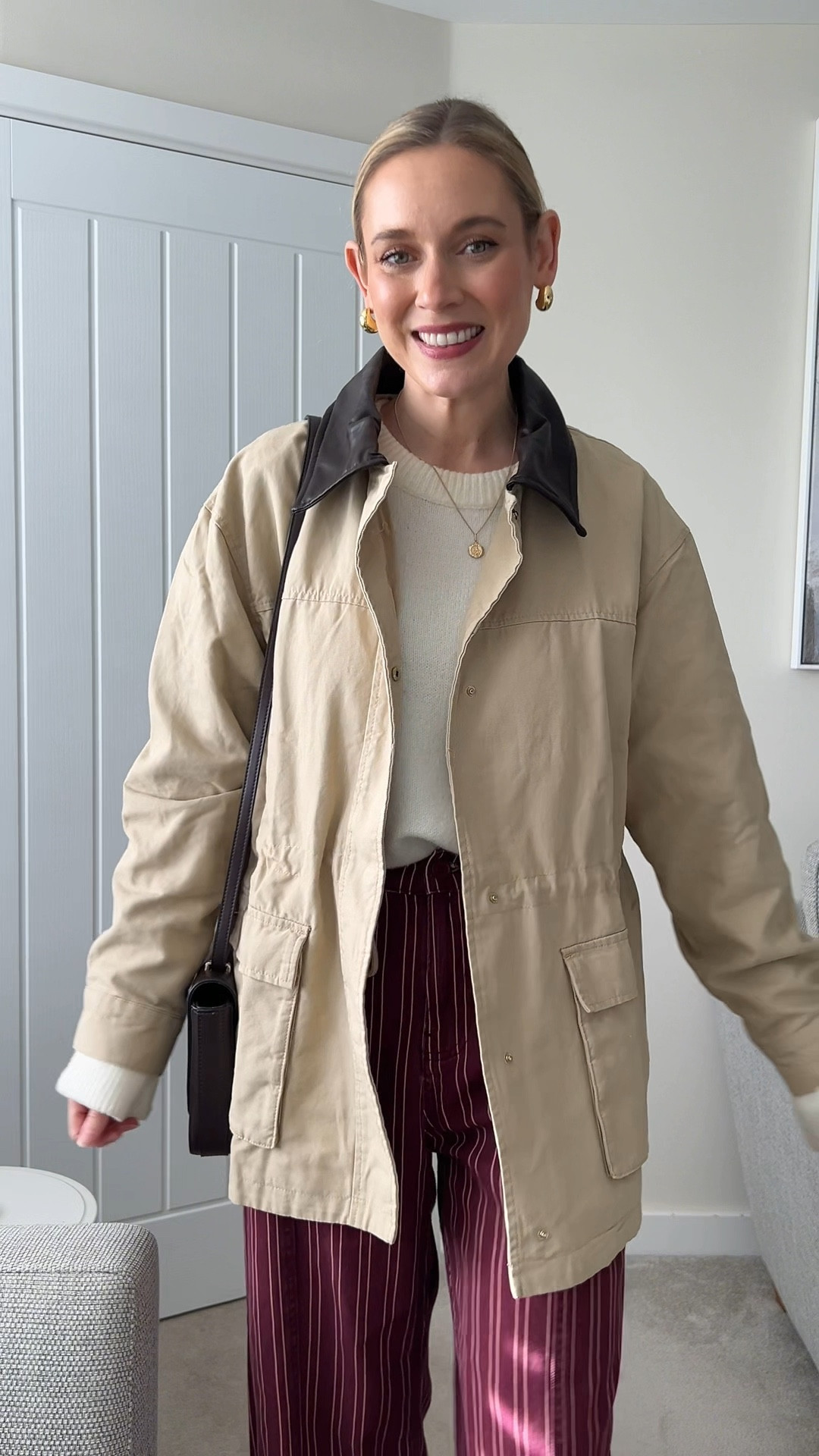 Winter casual outfit idea for mums 💞 

#LTKuk #LTKwinter #LTKstyletip