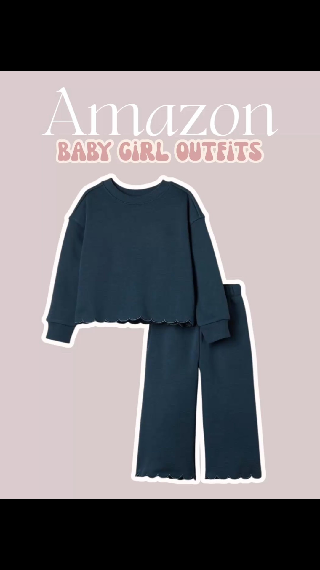 Winter coats, sweaters, and outfits for baby girl all from Amazon! 

Winter baby girl outfit, fall baby, toddler clothes, baby onsie, amazon baby fashion, amazon baby, boho baby, baby shower, winter outfits for kids, winter outfits for babies
#amazon #baby #babygirl

#LTKFindsUnder50 #LTKKids #LTKBaby
