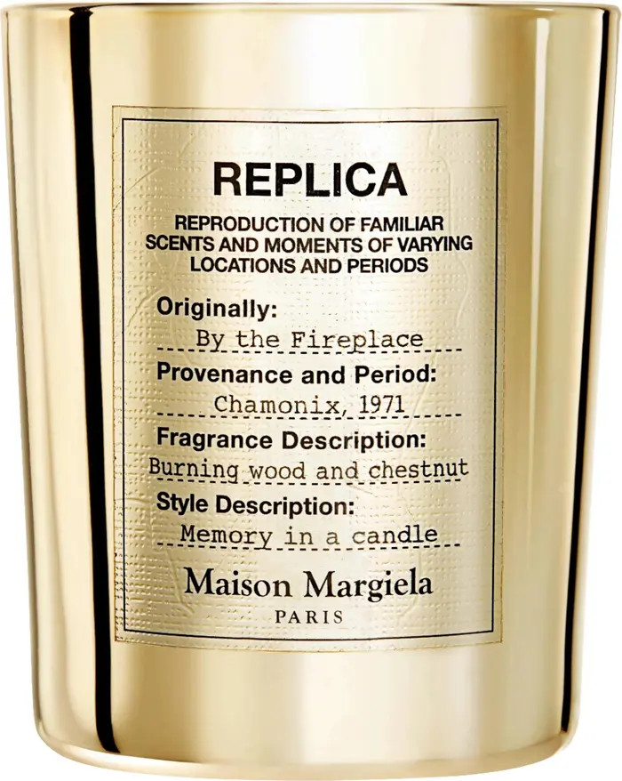 Maison Margiela Replica By the Fireplace Scented Candle | Nordstrom | Nordstrom