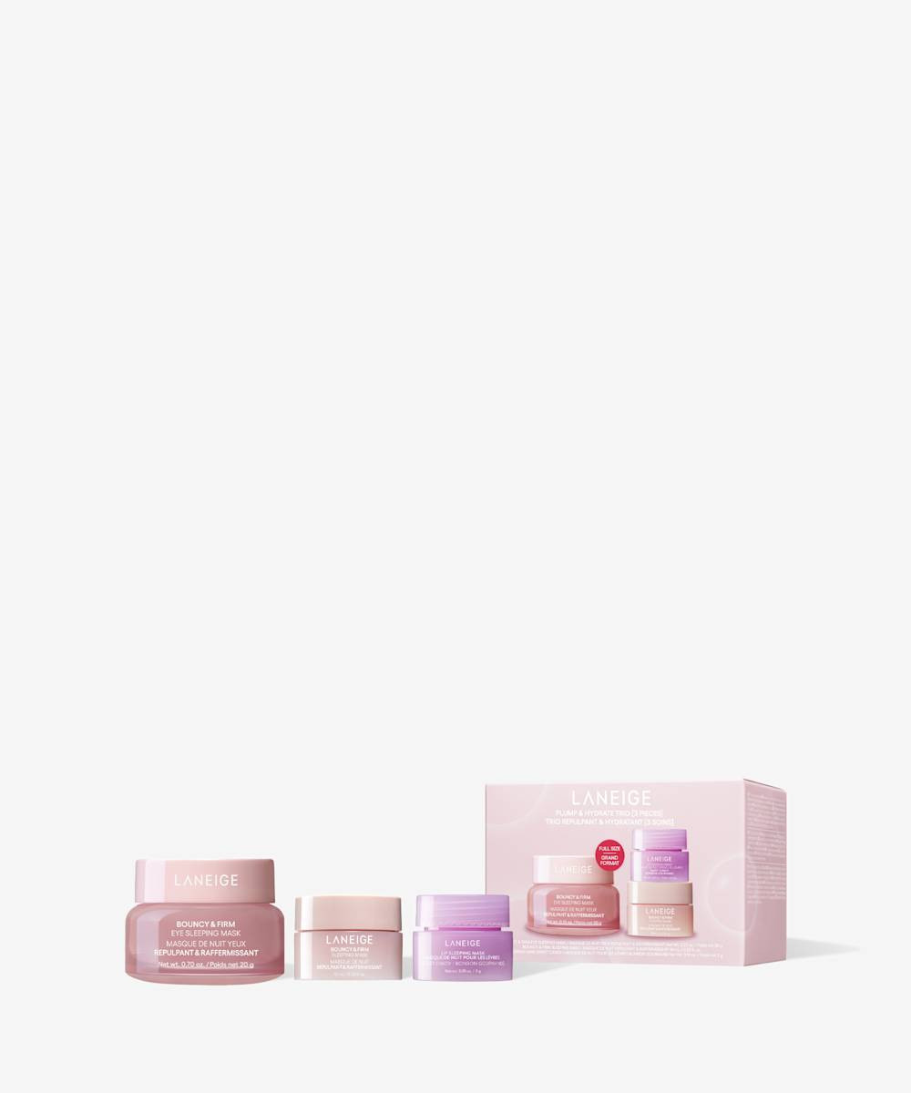 Laneige  Plump & Hydrate Trio Set | Beauty Bay