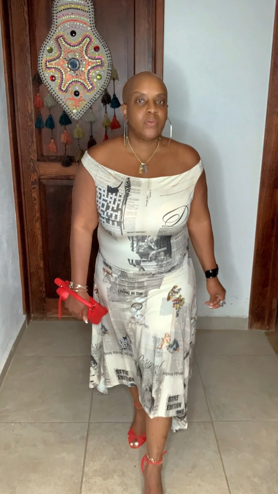 Desigual Newspaper Dress

#LTKootd #LTKMidsize #LTKOver40