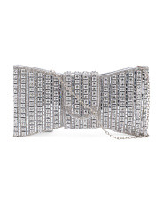 Holiday Bow Clutch | Handbags | Marshalls | Marshalls