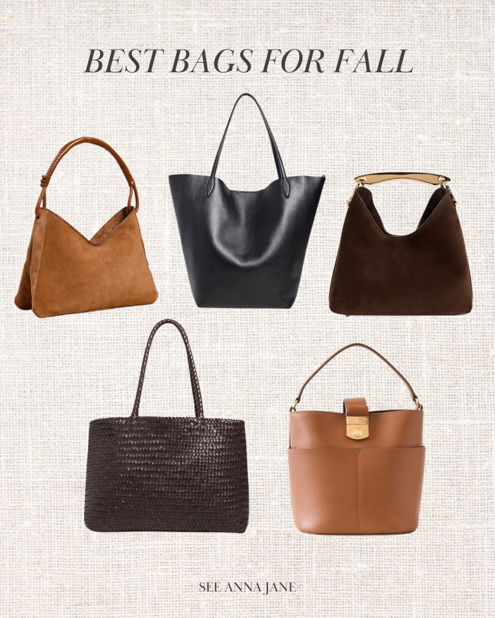 Best bags for fall from Shopbop

Fall style - fall fashion - handbags - shoulder bag 

#LTKItBag #LTKSeasonal