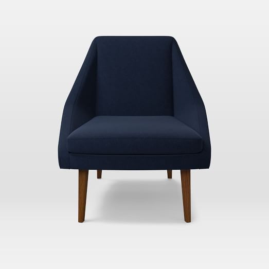 Parker Slipper Chair | West Elm (US)