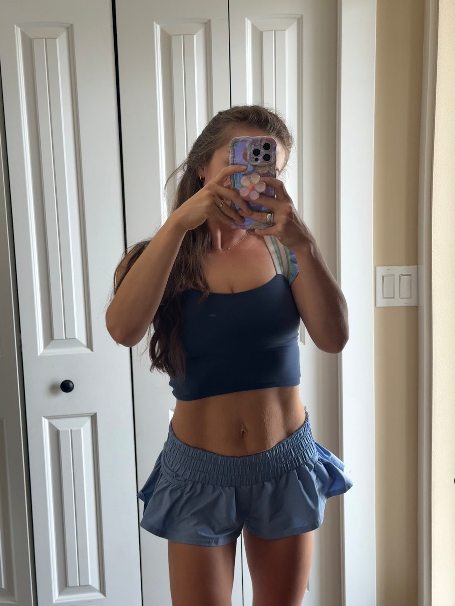 Pilates ootd 

#LTKmomlife #LTKActive #LTKfitnessgoals