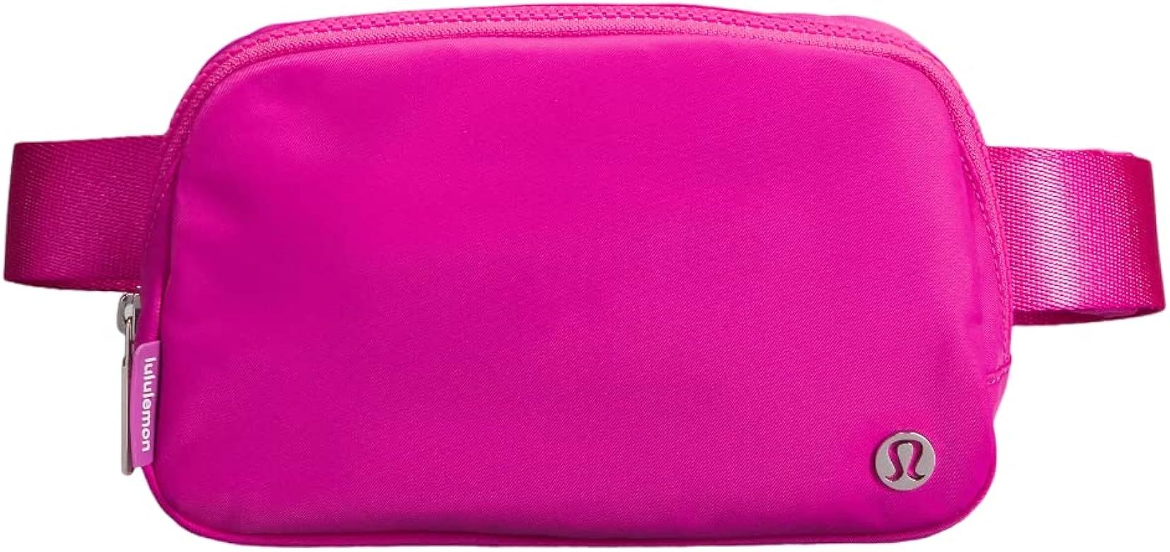 Lululemon Athletica Everywhere Belt Bag 1L - Sonic Pink | Amazon (US)