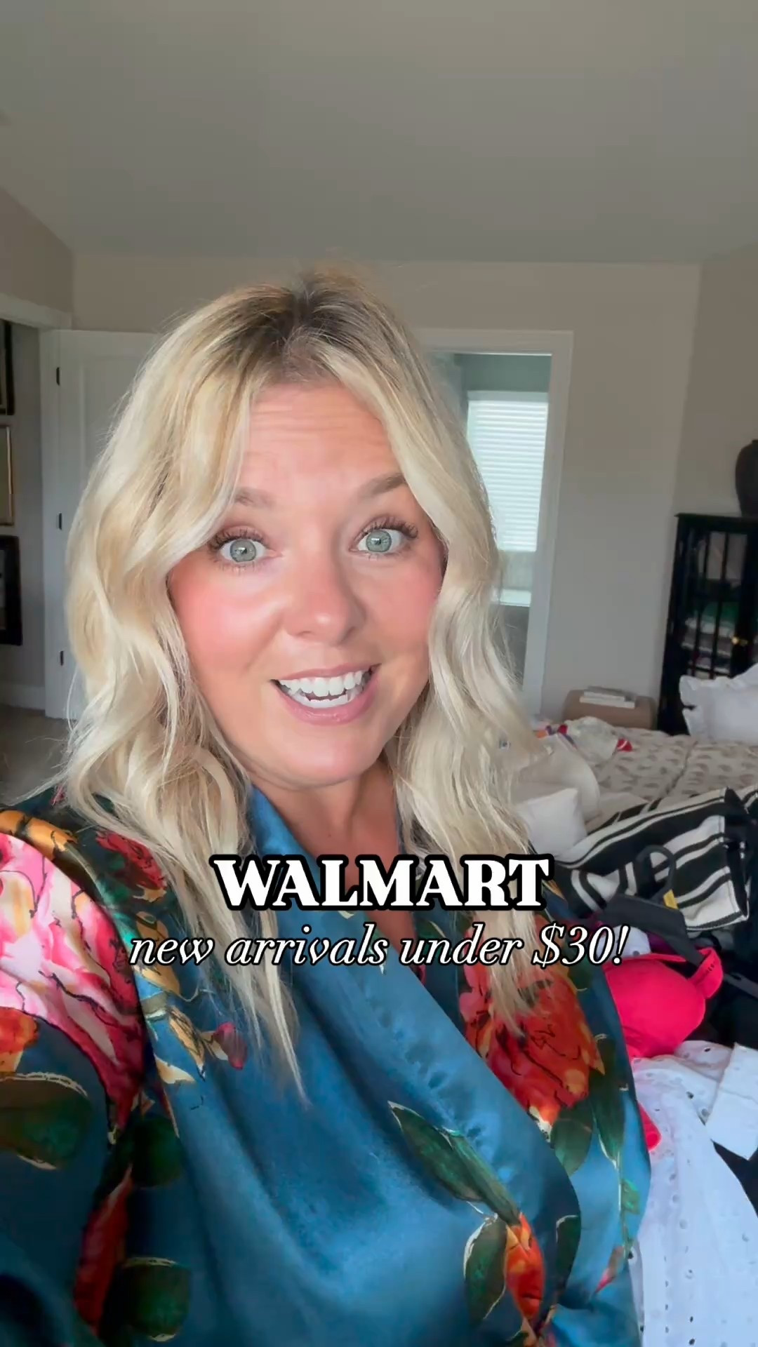 Loving all these Walmart summer new arrivals!! From gauzy light weight maxi dresses, high quality affordable purses & tote bags to flattering swimwear, I’ve got you covered!! I’m wearing my true Large in everything but the black/white & purple dresses run big, I could do a medium. I’m size 12/14, 5’2"

#LTKFindsUnder50 #LTKPetite #LTKMidsize