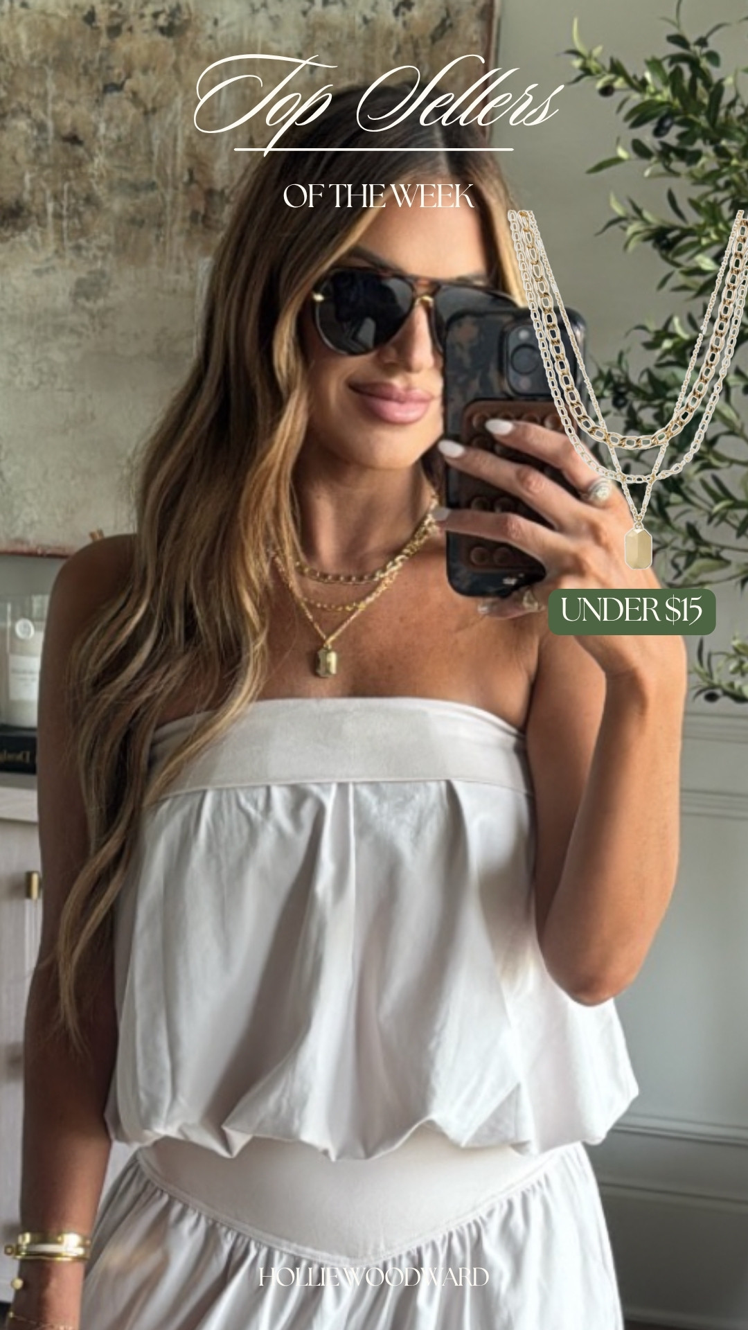 3 for the price of 1! so good for layering and easy to throw on 🫶🏼 

 