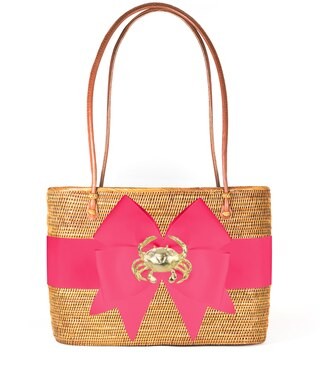 Charlotte - Large - Hot Pink Crab | Lisi Lerch Inc