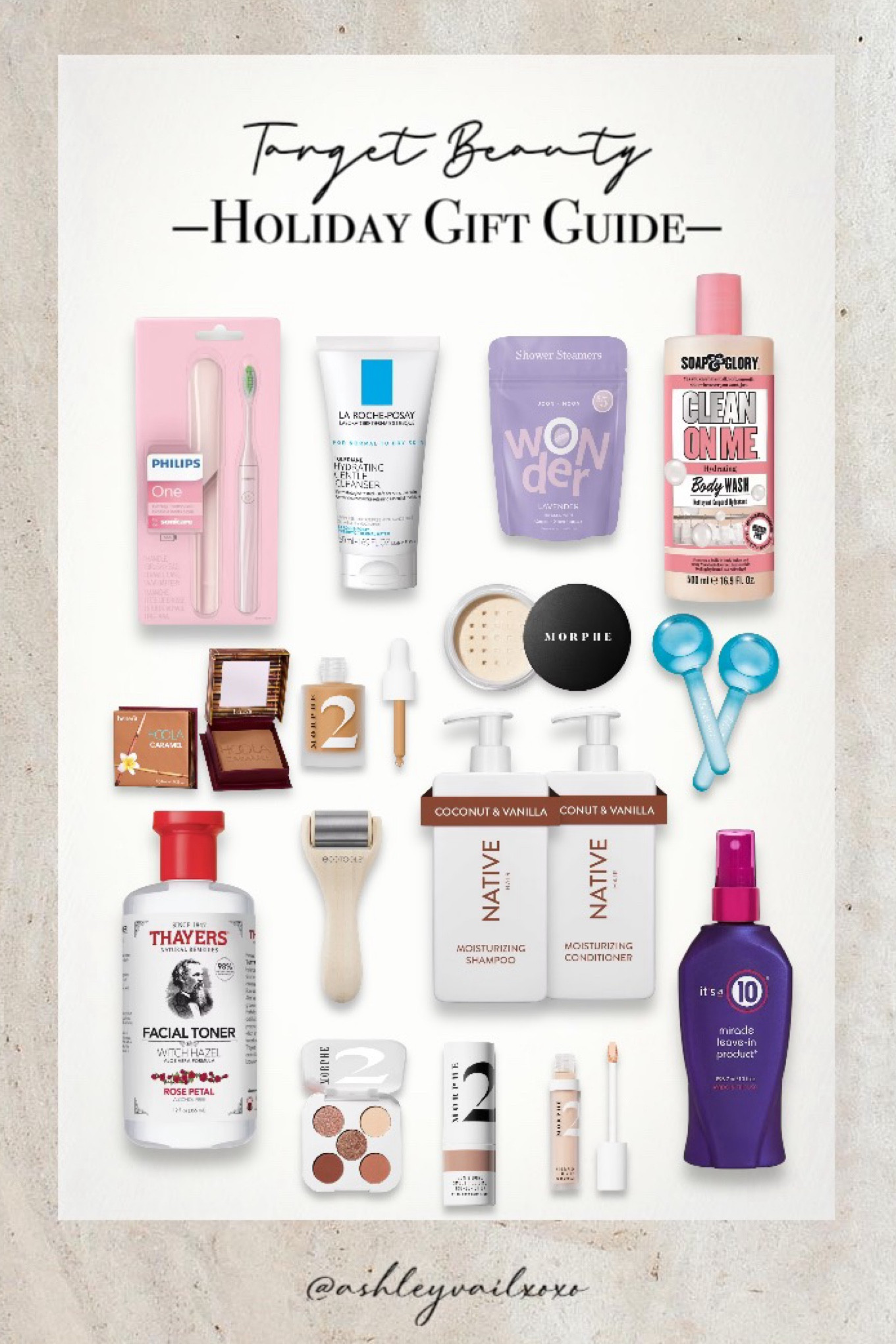 Target beauty holiday gift guide✨

#LTKHoliday #LTKGiftGuide #LTKCyberWeek