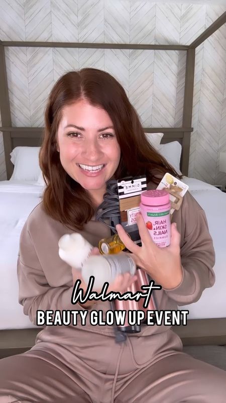 Walmart beauty glow up event is happening now through September 24th! 🙌🏼 In store and online! Great time to save on all of your favorite beauty products!#walmartpartner  @walmart #walmartbeauty

Sharing a few things that I picked up and have been loving! 

To save on these and more make sure to head to Walmart.com/beauty ✨

#LTKsalealert #LTKbeauty #LTKstyletip