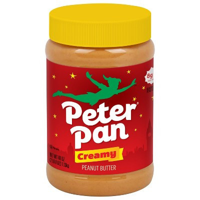 Peter Pan Creamy Peanut Butter - 40oz | Target