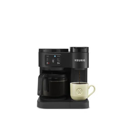 K-Duo® Hot & Iced Single Serve & Carafe Coffee Maker (Gen 2) | Wayfair North America