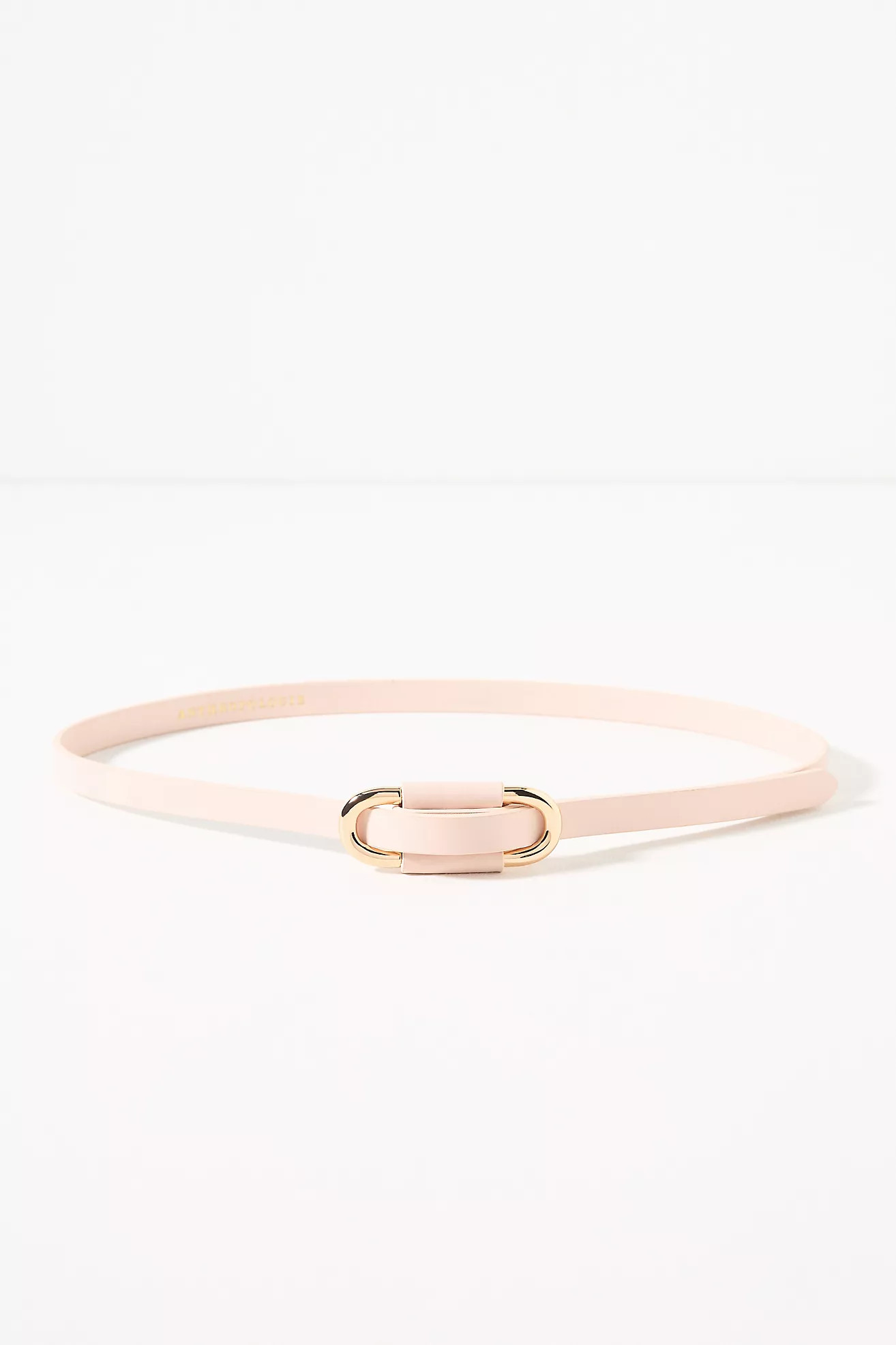 The Blake Skinny Belt | Anthropologie (US)