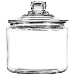 Anchor Hocking Glass Heritage Hill Jar, 3 Quarts - Walmart.com | Walmart (US)