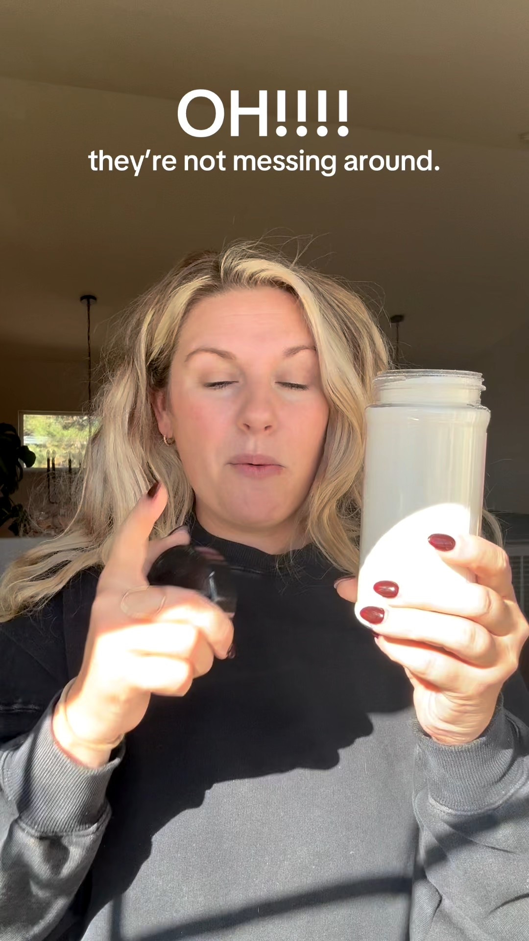 Your carpets deserve a glow-up too ✨ Mississippi Candle Co.’s Carpet Deodorizer instantly refreshes every room — no candles needed! Just sprinkle, let sit, and vacuum for a long-lasting, clean scent that makes your home feel brand new.

#LTKGiftGuide #LTKHoliday #LTKdayinmylife