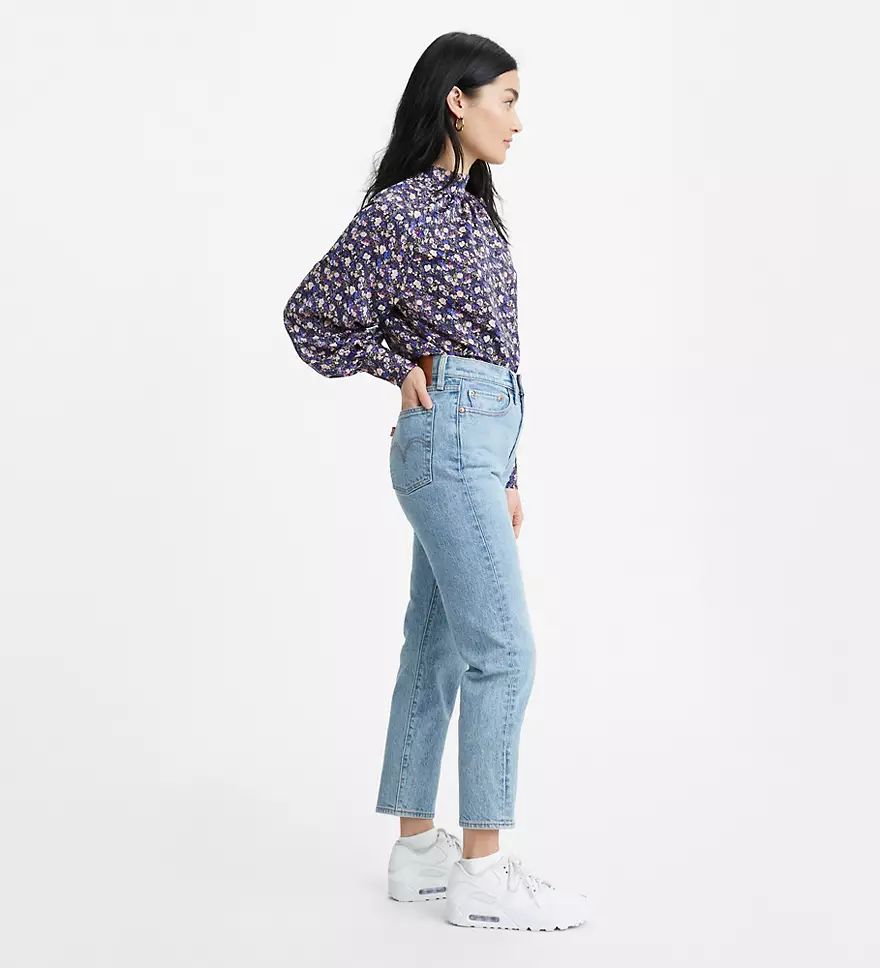 Wedgie Icon Fit Ankle Women's Jeans | LEVI'S (US)