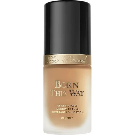 Too Faced Born This Way Natural Finish Foundation | Walmart (US)