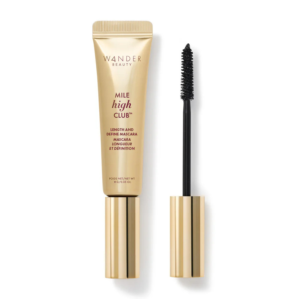 Mile High Club™ Length and Define Mascara | Wander Beauty