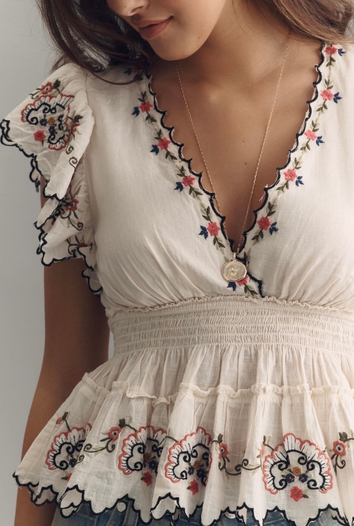 These details are beautiful! 

#LTKSeasonal #LTKootd #LTKgrwm