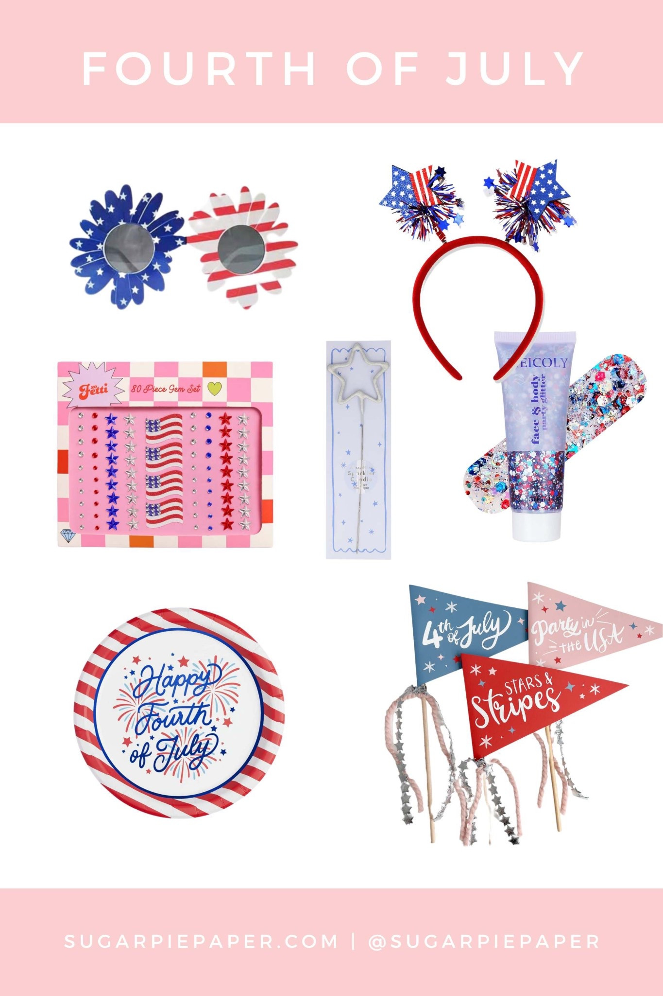 4th of July Party Ideas

#fourthofjuly
#4thofjuly
#summerkids
#independenceday
#4thparty

#LTKKids #LTKParties #LTKSummerEdit