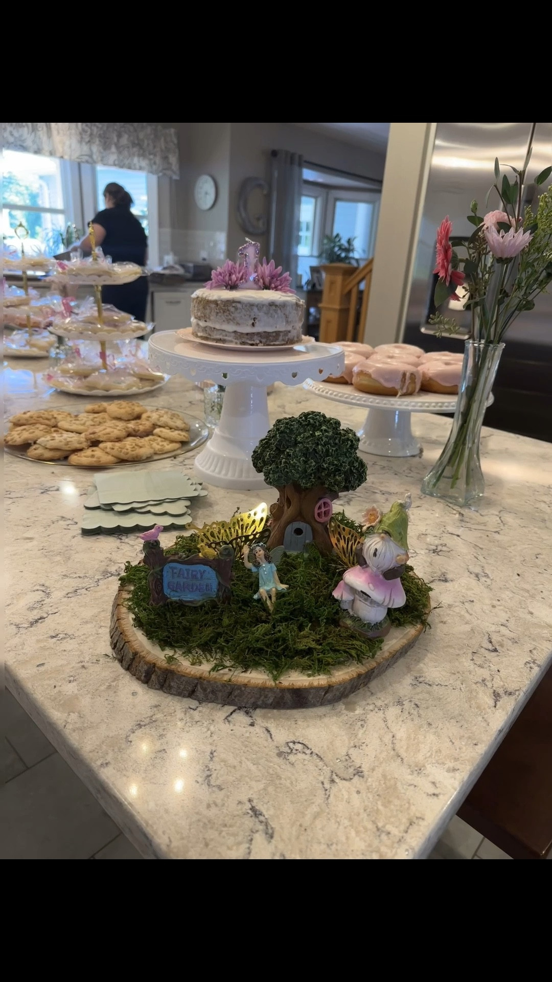 Dessert display for my daughters fairy first birthday partyy

#LTKBaby #LTKKids #LTKParties