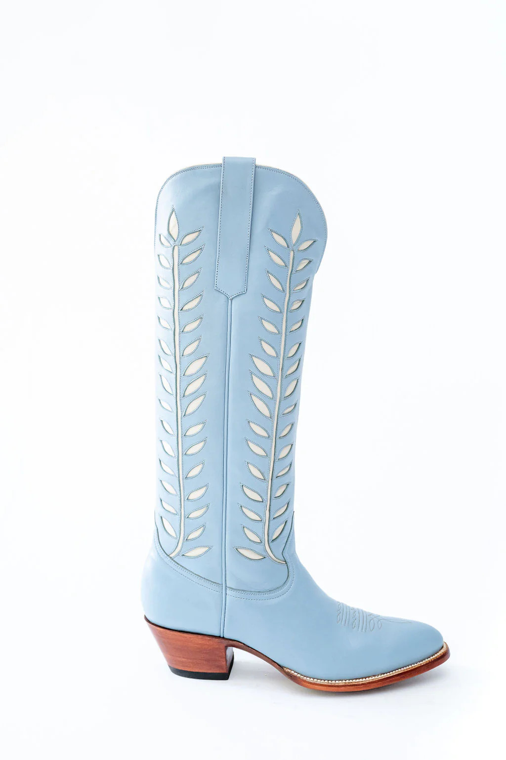 Rory Powder Blue | Petite Paloma