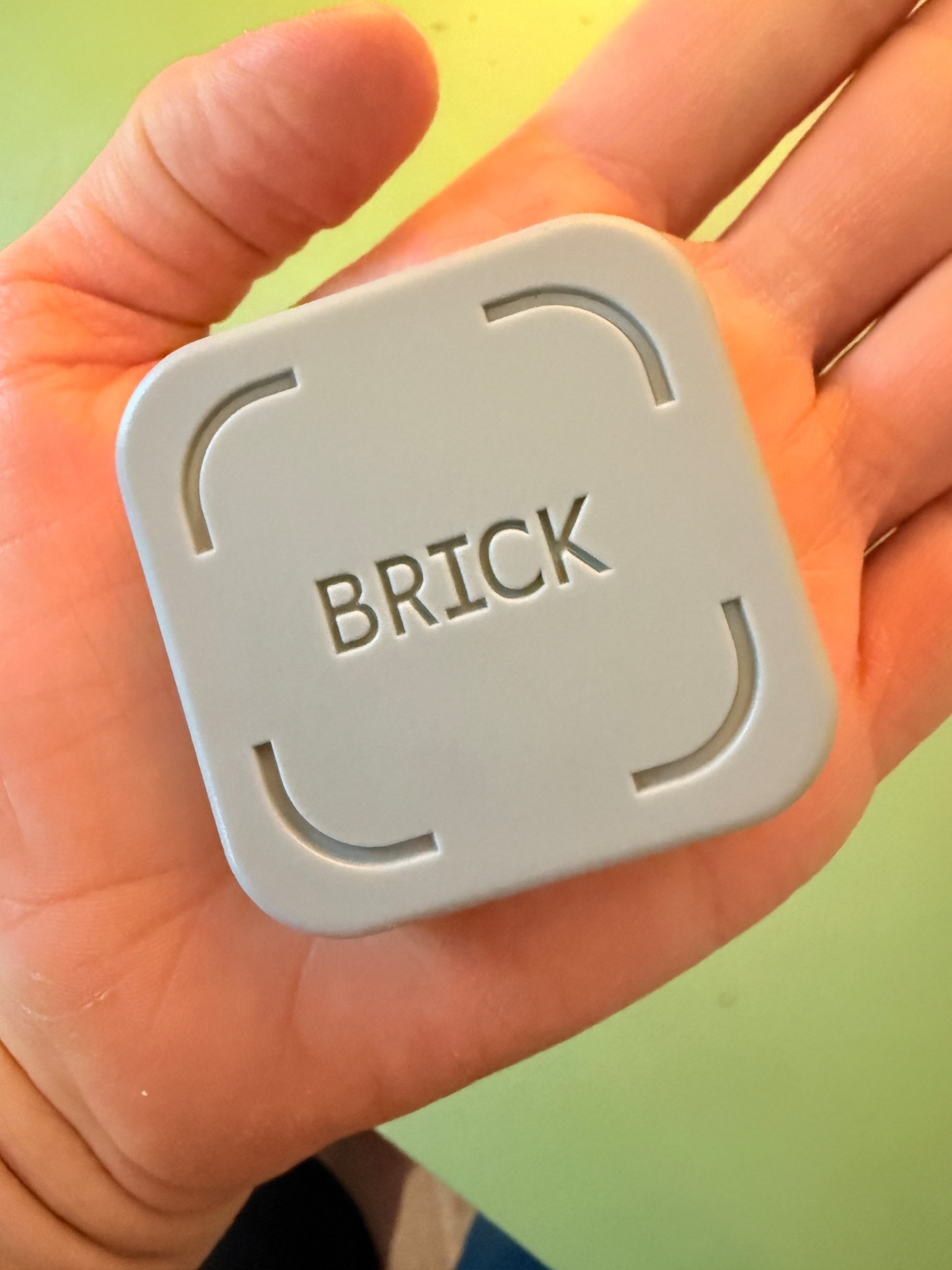My family uses Brick to find our space again @get_brick

#LTKHome #LTKTravel #LTKdayinmylife