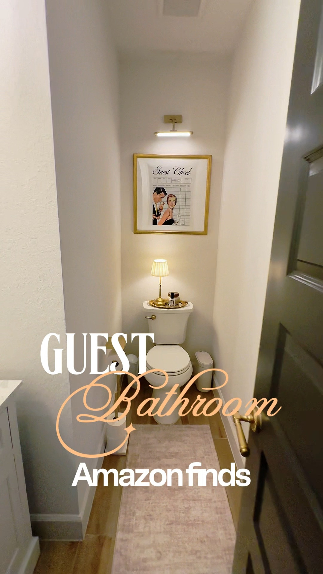 Guest bathroom Amazon finds
Amazon prime day
Home decor 
Home hardware

#LTKHome #LTKSaleAlert