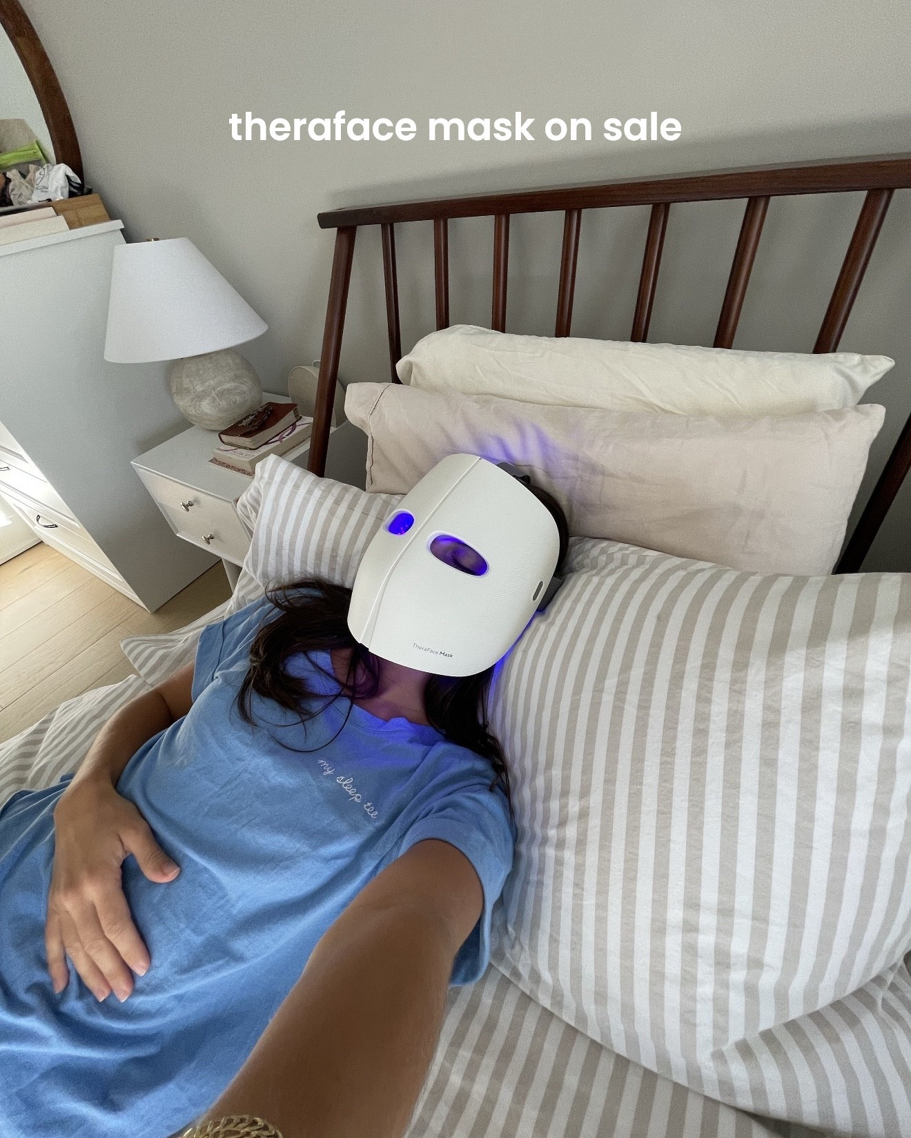 [11/28/25] theraface mask on sale for $100 off! I’ve been trying to be super consistent with this LED mask in the mornings - it’s an investment but definitely worth splurging on now if you’re in the market! 

Linking other therabody favorites from retailers as well! 

#LTKGiftGuide #LTKselfcare #LTKBeauty