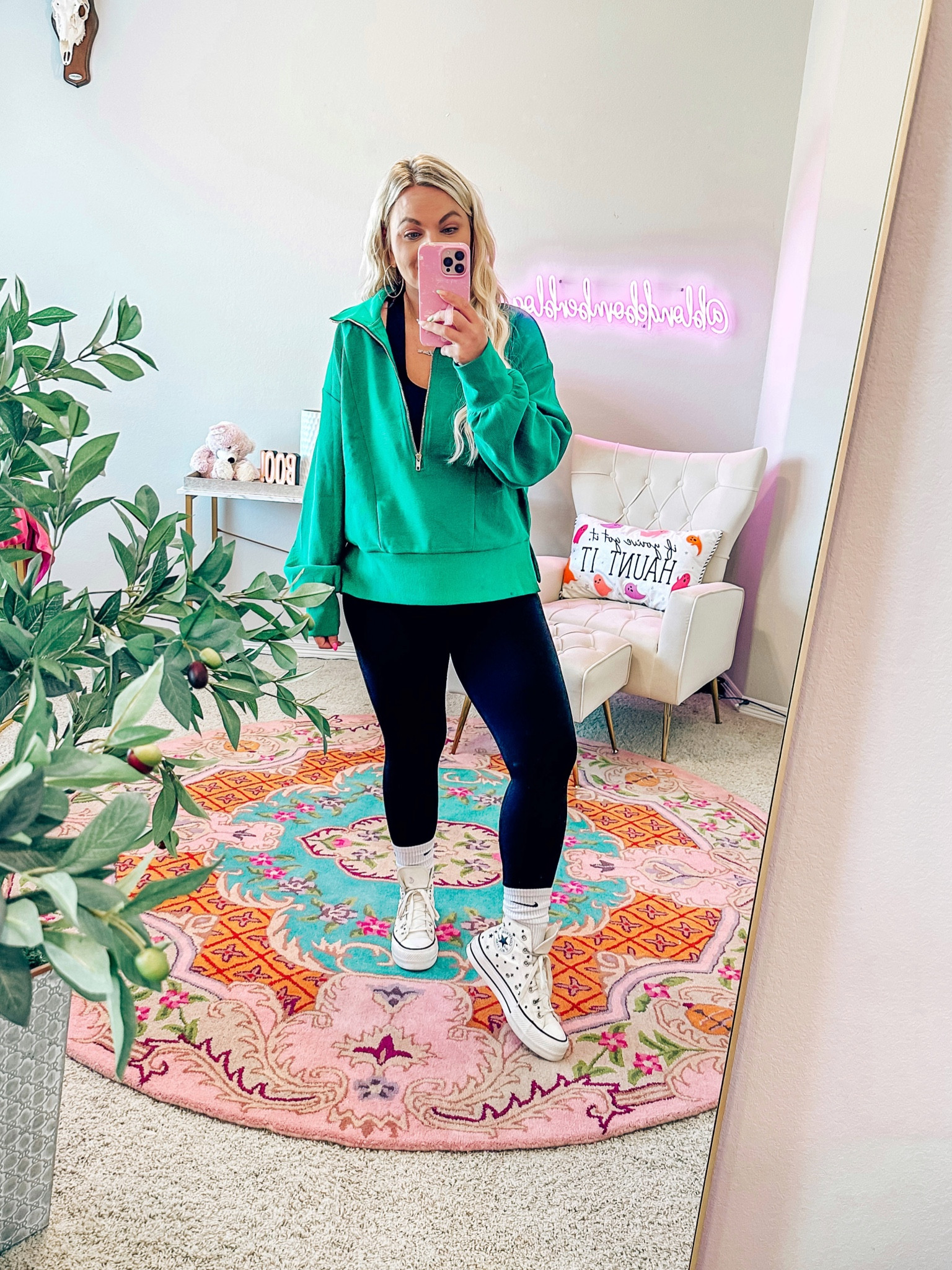 AMAZON sweatshirt - SPANX - Casual Style 

#LTKfindsunder50 #LTKSale #LTKstyletip