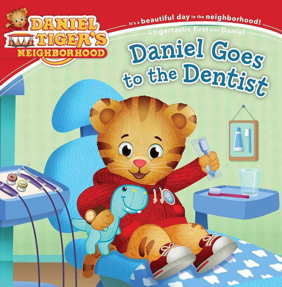 Daniel Goes to the Dentist (Daniel Tiger's Neighborhood) | Amazon (US)