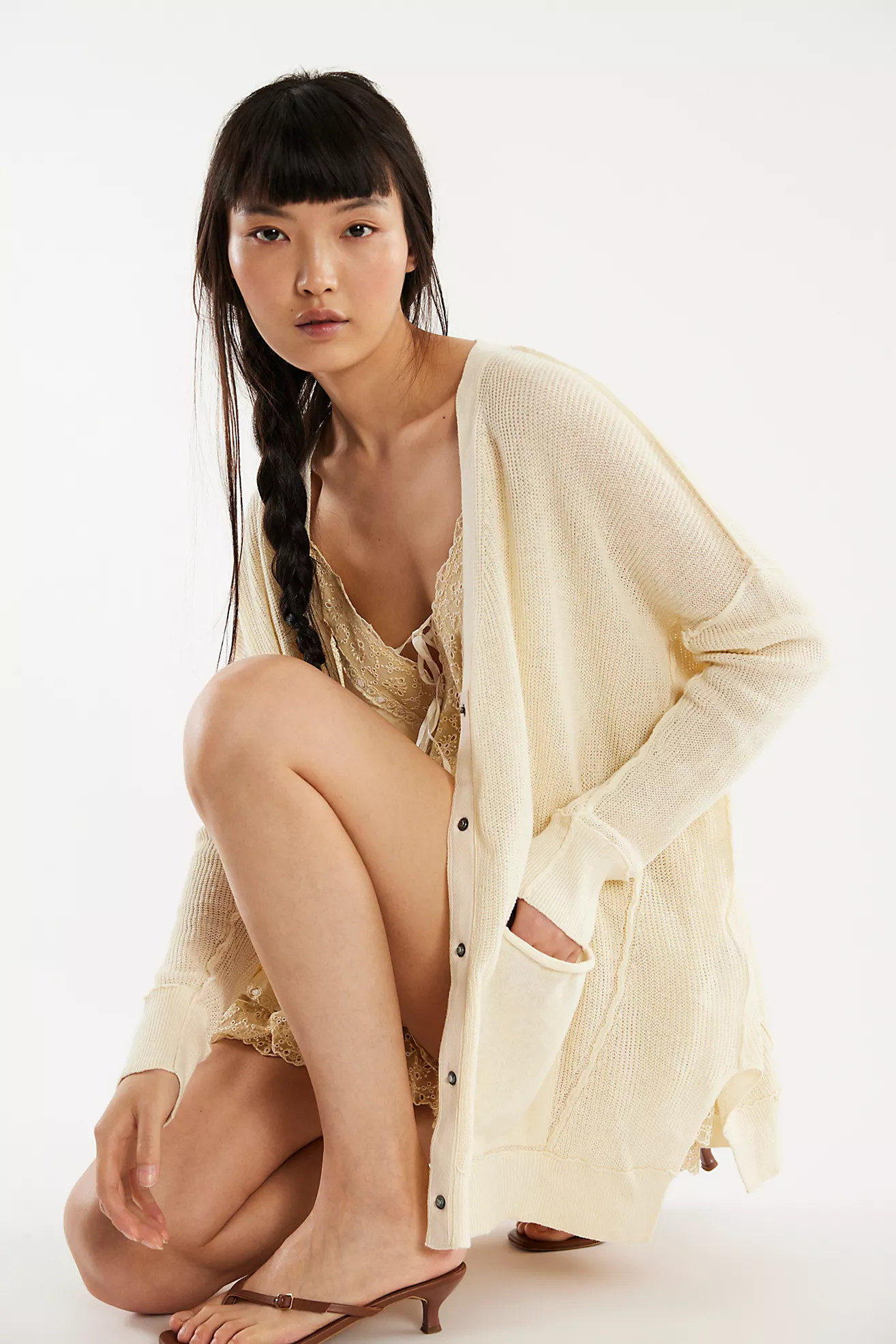 We The Free Chickadee Cardi | Free People (Global - UK&FR Excluded)