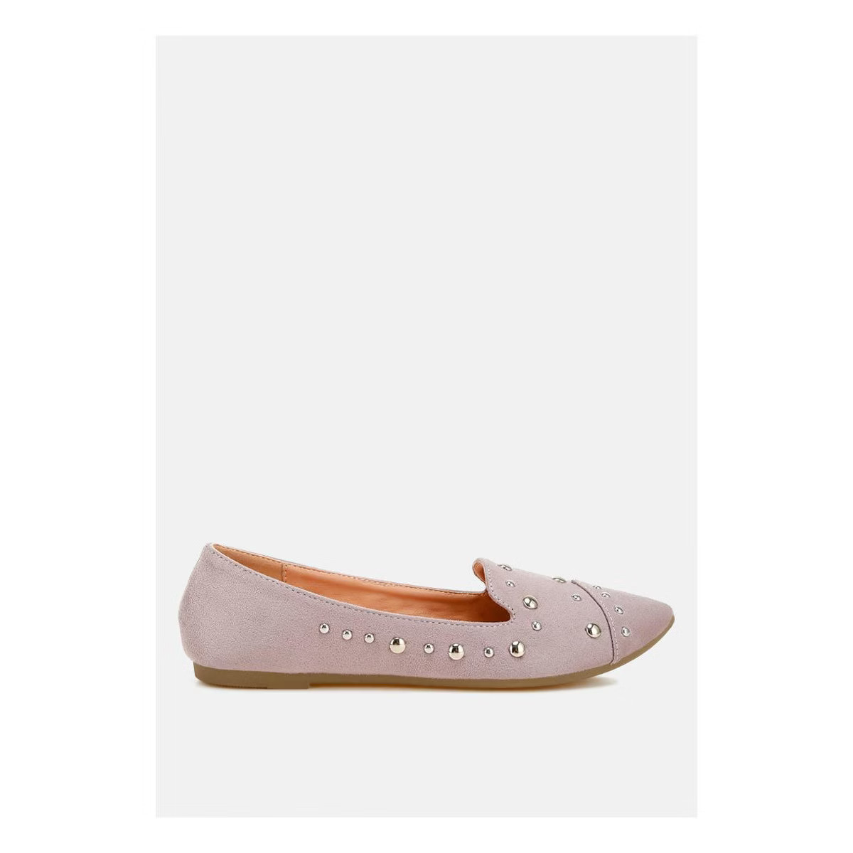 Olesia Stud Emebllished Ballet Flats | Target