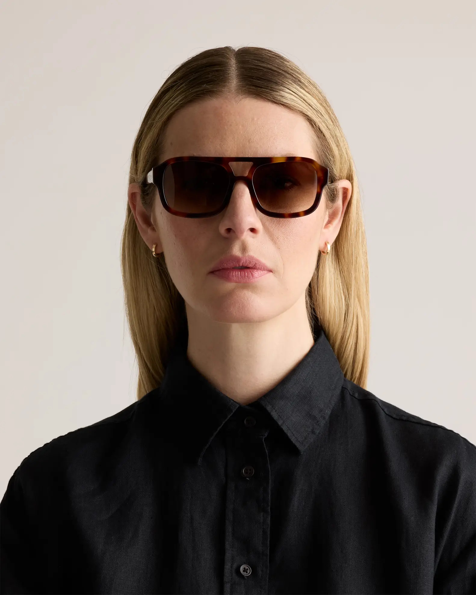 Berlin Polarized Acetate Sunglasses | Quince