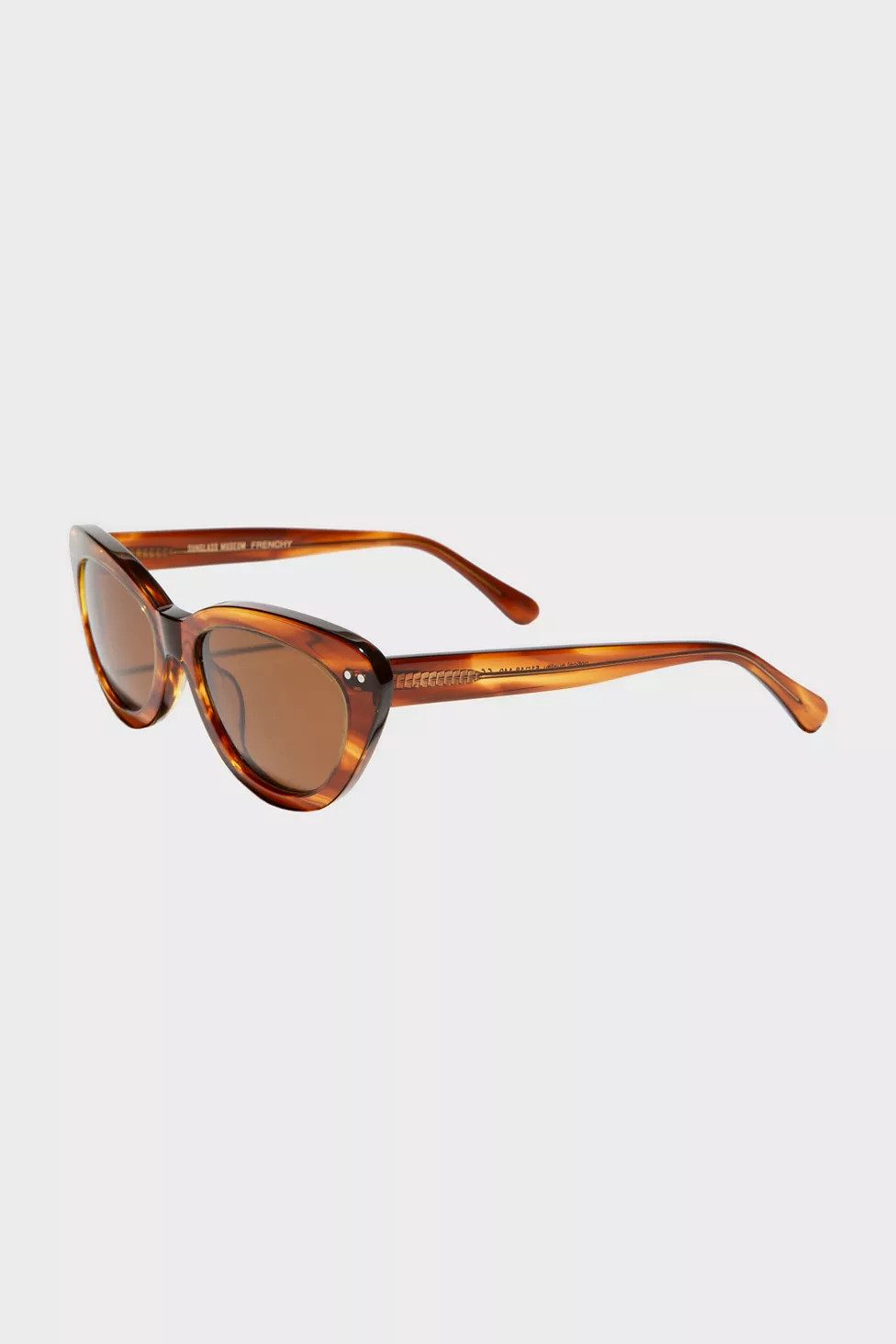 Sunglass Museum Frenchy Polarized Cat Eye Sunglasses | Urban Outfitters (US and RoW)