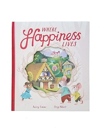 Where Happiness Lives | Amazon (US)