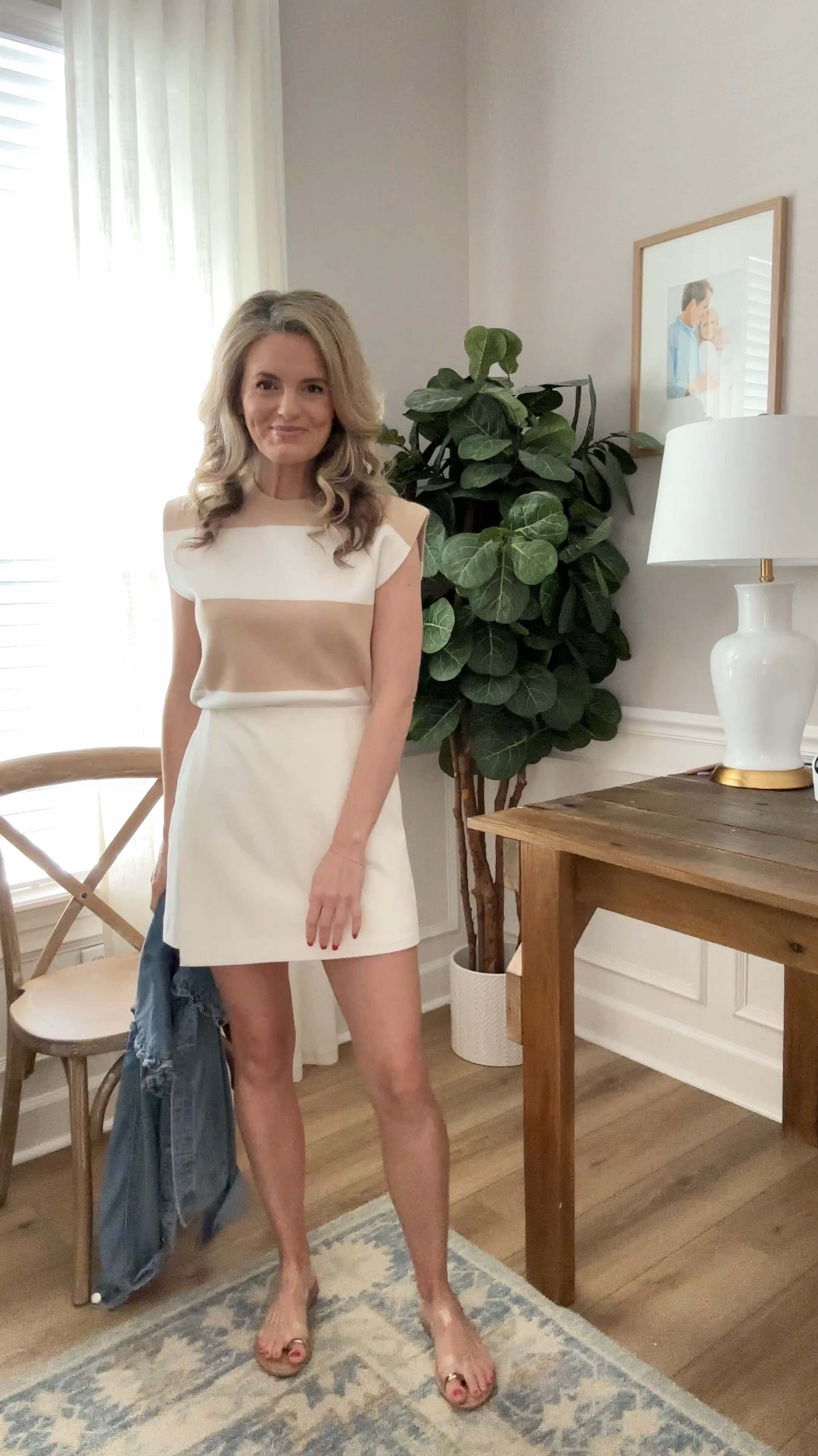 4 outfits styled from @editno5boutique! If you have a golf tournament to attend coming up, casual everyday errands and mom style, these are all perfect! 

#LTKWatchNow #LTKFindsUnder100 #LTKOver40