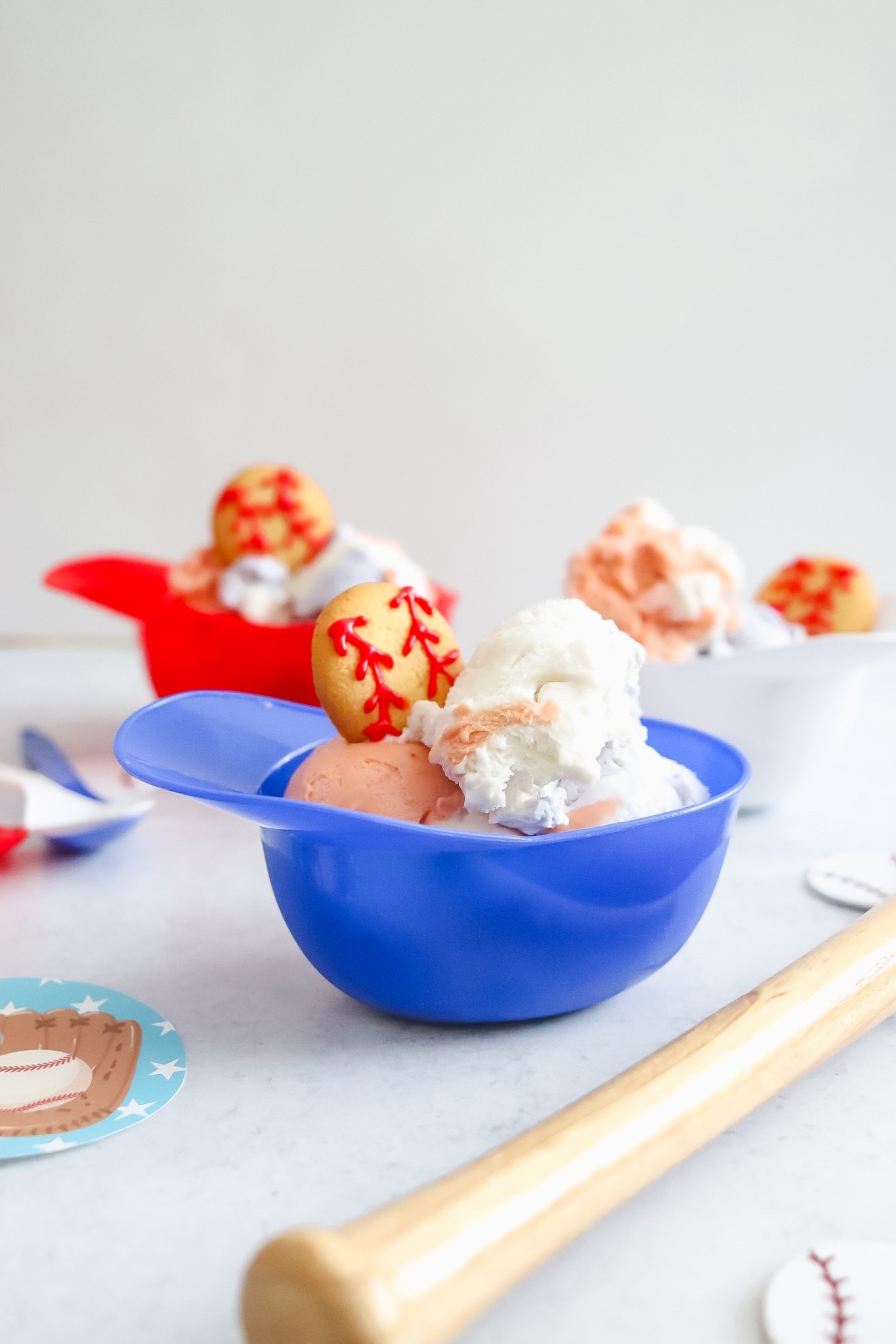 Baseball Helmet Bowls

Ice cream bowl / baseball treat / baseball mom / team mom / game day treat / game day snack / tball snack / baseball snack / sports snack 

#LTKKids #LTKHome #LTKSeasonal