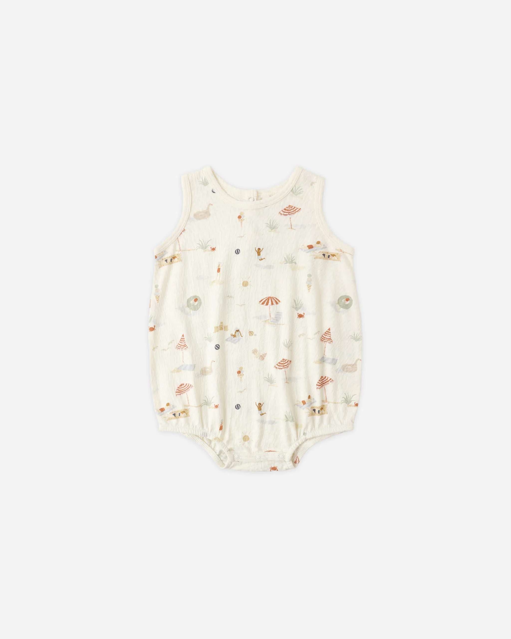 Bubble Onesie Beach Day | Rylee + Cru