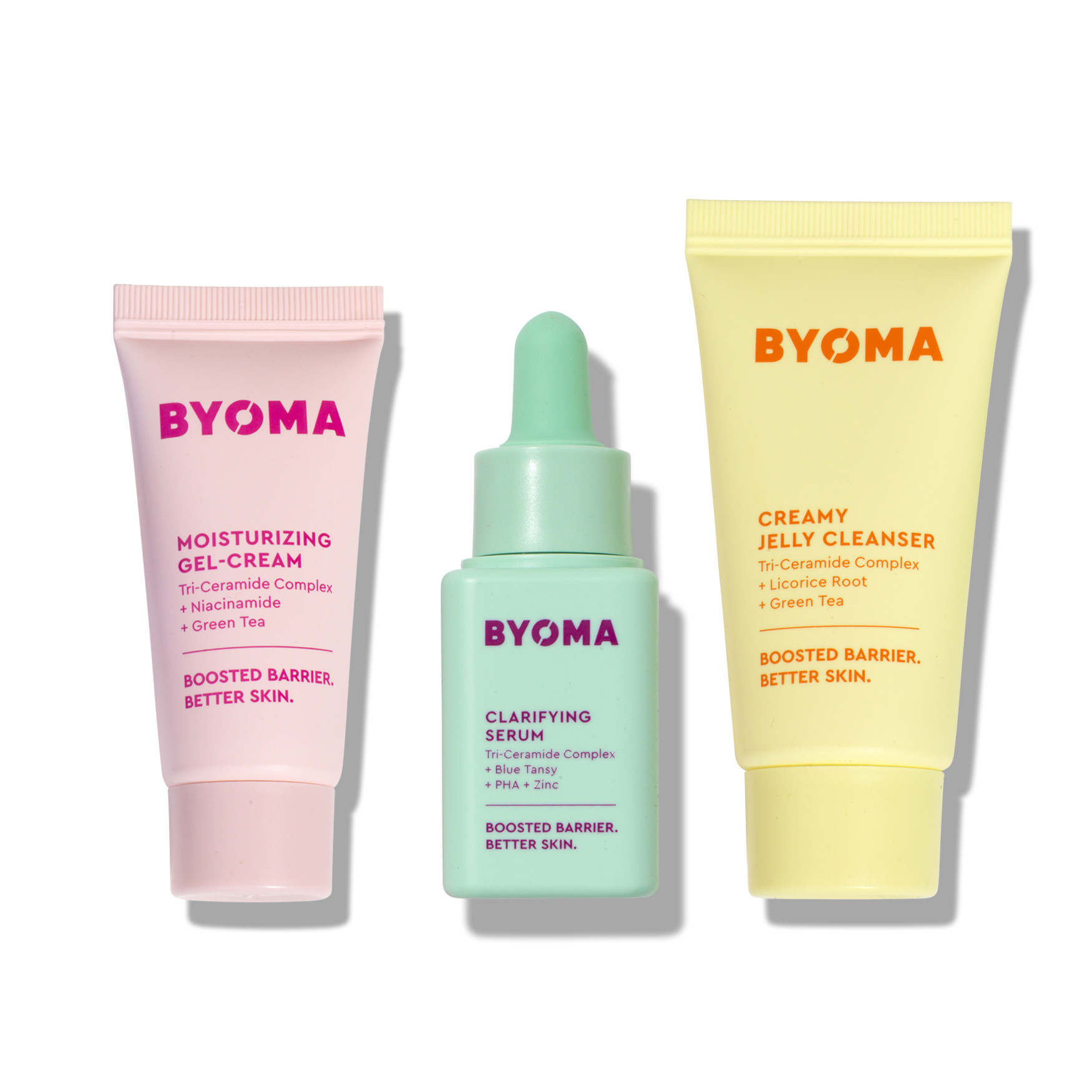 BYOMA Clarifying Starter Kit | Space NK | Space NK - UK