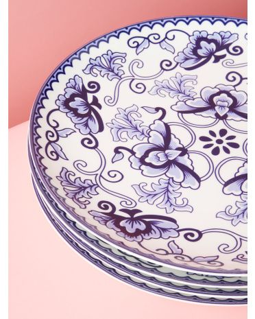 4pk 11in Corsica Dinner Plate Set | HomeGoods