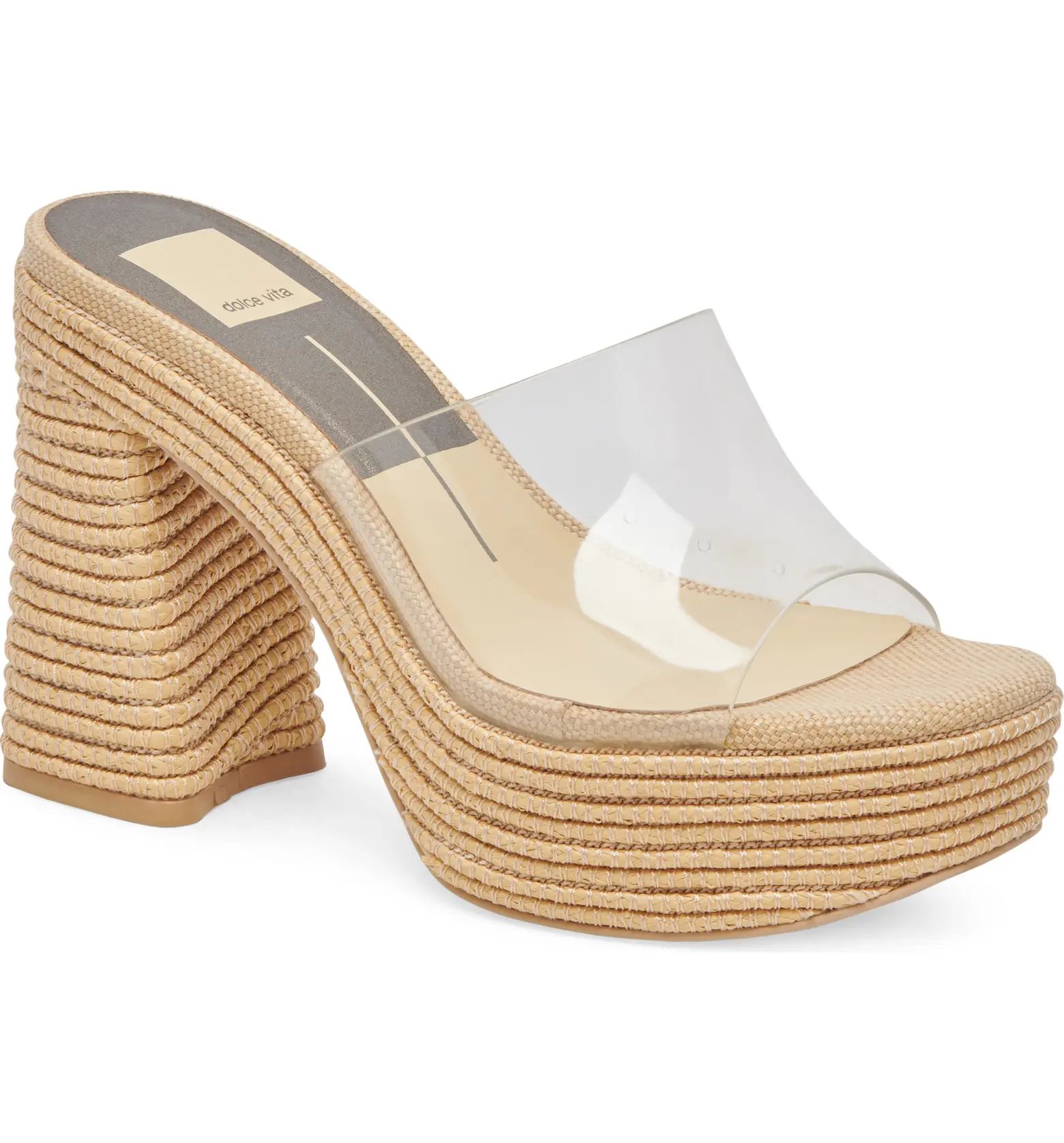 Dolce Vita Lichia Platform Sandal (Women) | Nordstrom | Nordstrom