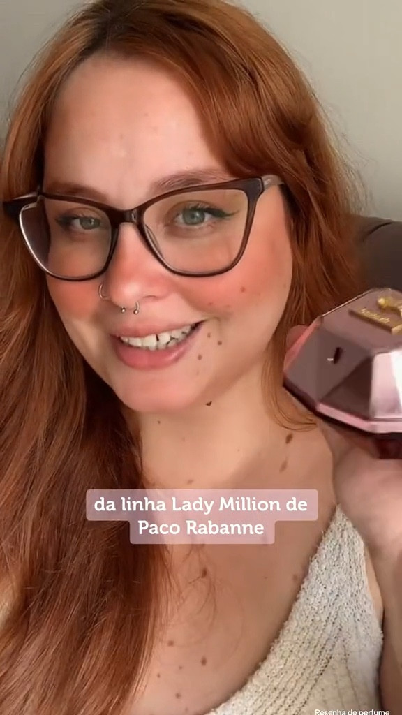 A resenha de hoje é o lindão Lady Million Empire de Paco Rabanne 💖
#perfume #pacorabanne #ladymilionempire 

#LTKbeauty #LTKbrasil #LTKFind