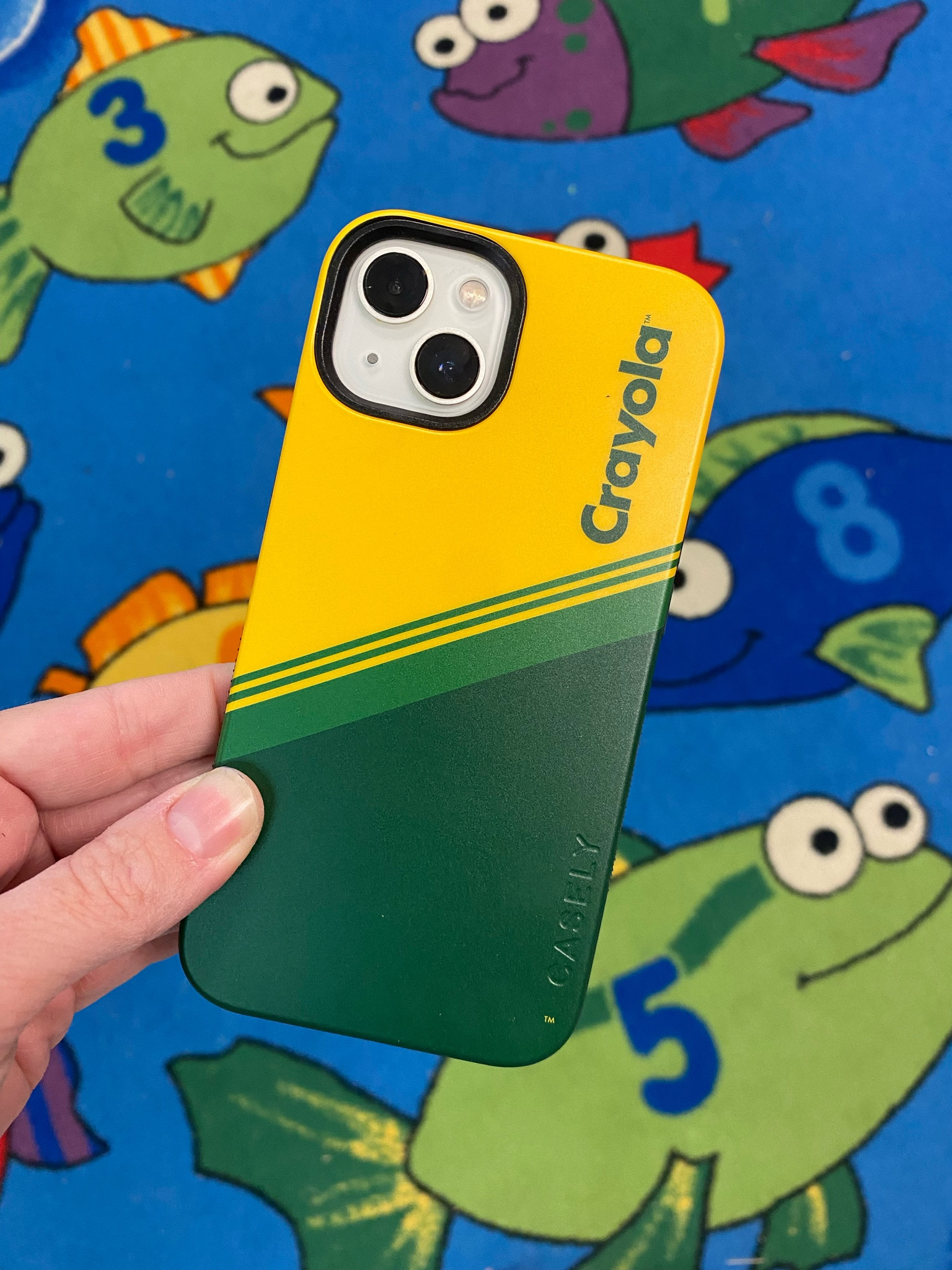 Teacher. Phone case. Crayola. Casely. 


#LTKSeasonal #LTKGiftGuide